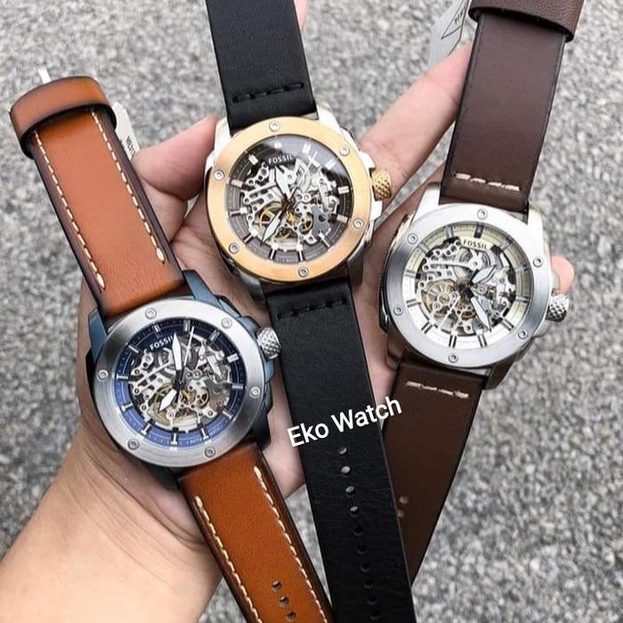 Jam Tangan Pria Fossil Me 3082/3083/3135