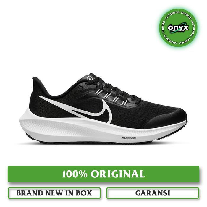 Nike Air Zoom Pegasus 39 Black / White