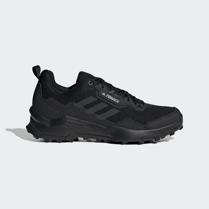 Sepatu Adidas Terrex AX4 Primegreen Hiking Core Black Men's Original