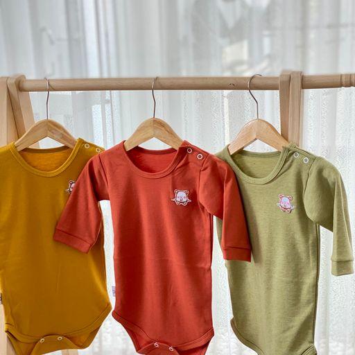 Cocopop Baby COCO Sleep Jumper + Cocopop Logo