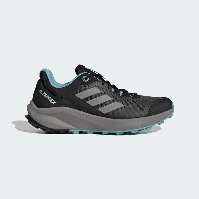 Sepatu Adidas Terrex Trailrider Running Black Women's Original