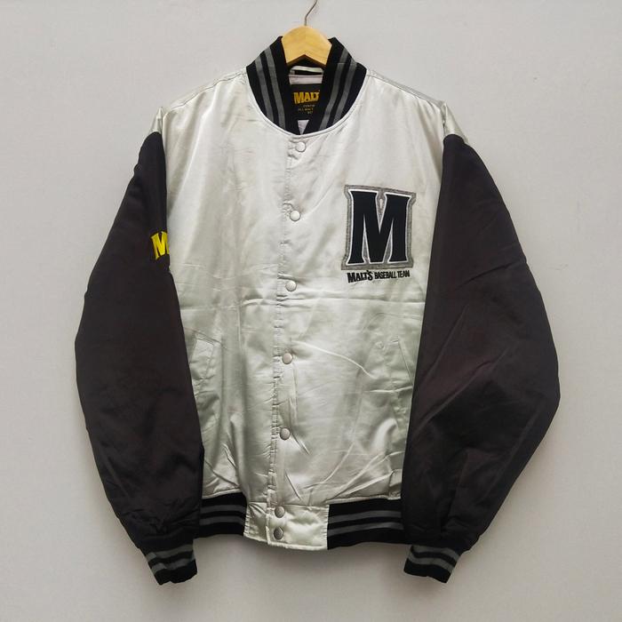 Jacket Varsity Malt's 90's Original