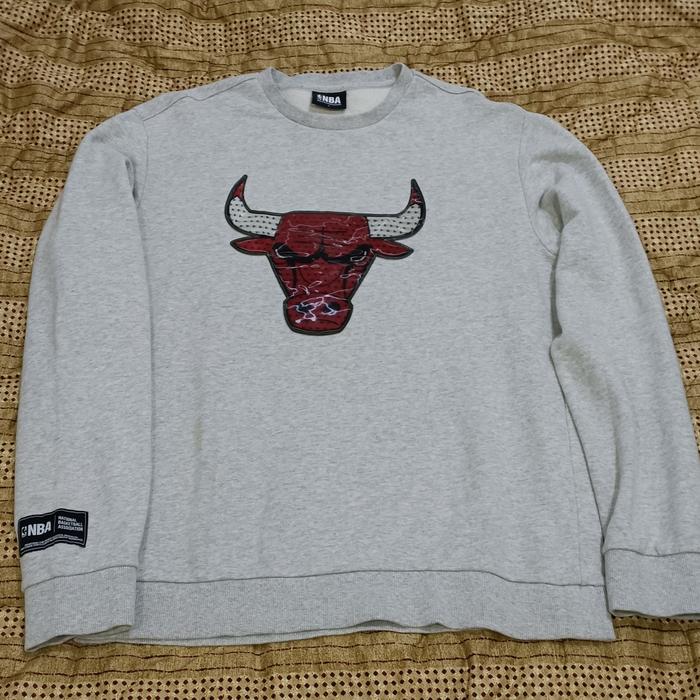 crewneck NBA Bulls original second
