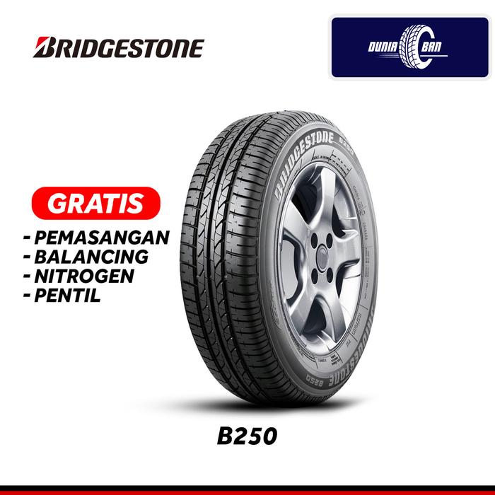 Ban Mobil Avanza Mobilio Bridgestone B250 185/65 R15