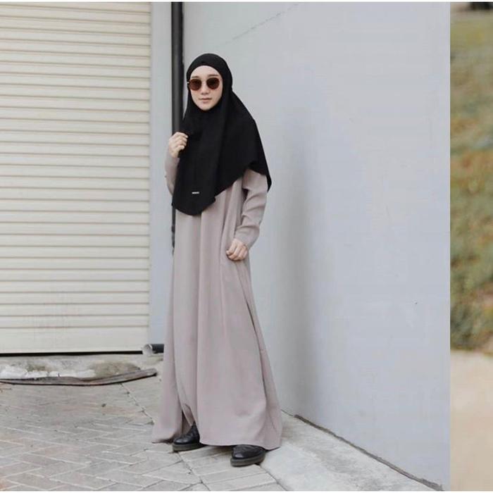 Minimal Dress (Gamis Daily Wanita) | MINIMSLM