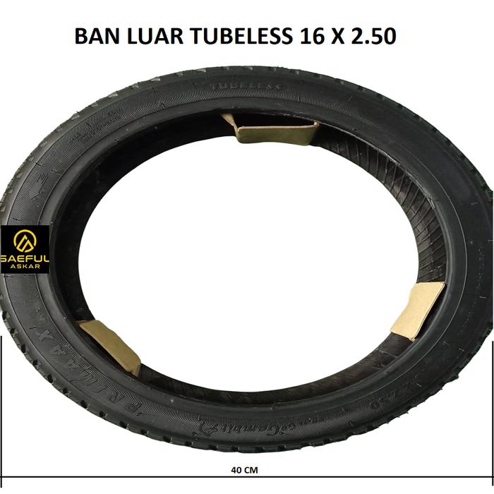 ban tubles 16x2.50