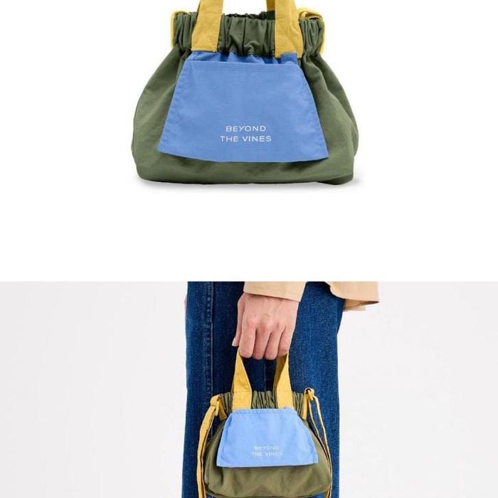 btv micro dumpling bag