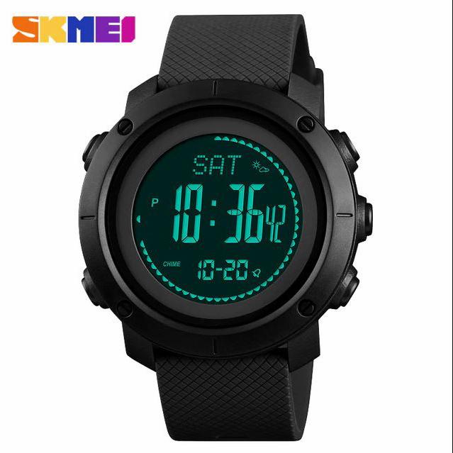 Jam Tangan Sporty SportWatch SKMEI Altimeter