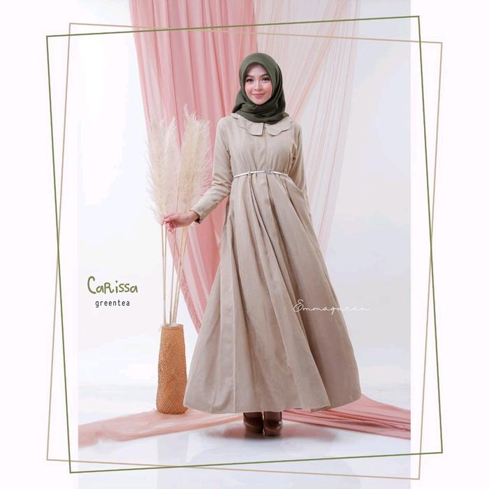 gamis ori emmaqueen carissa