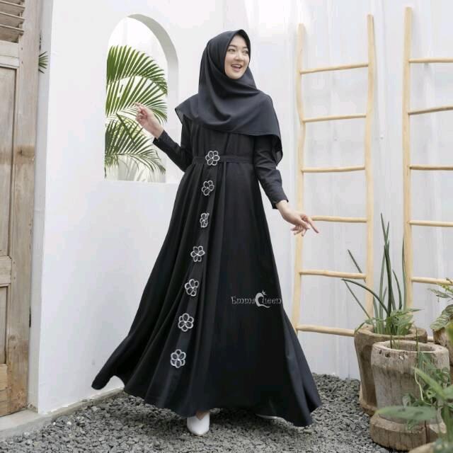gamis ori emma queen adishree