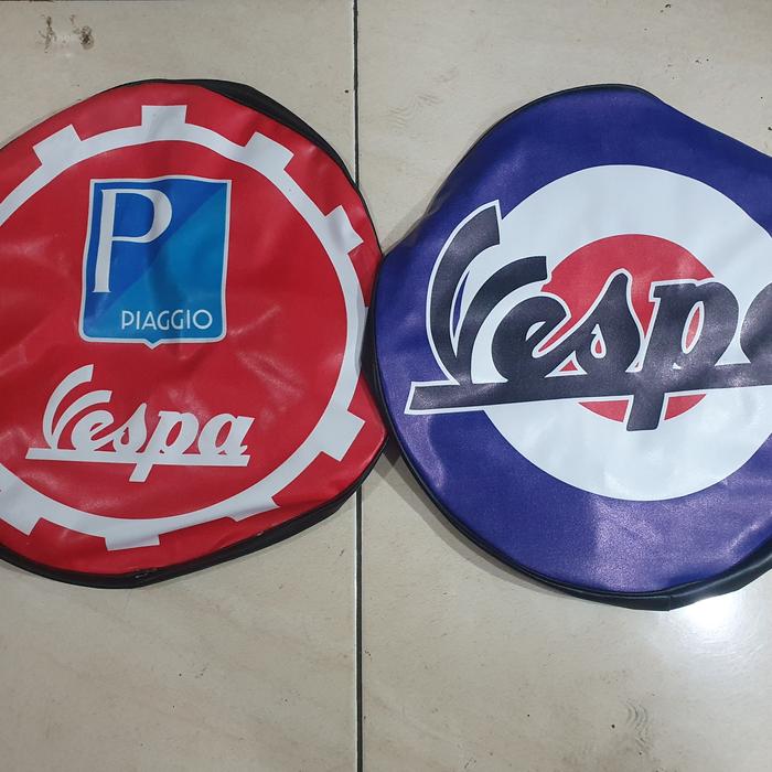 Tas Sarung Ban Vespa Ring 10 Warna