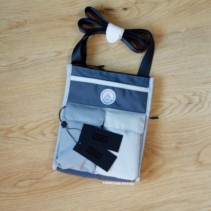 Kith Mountain 2 Panel Crossbody "Atlas"