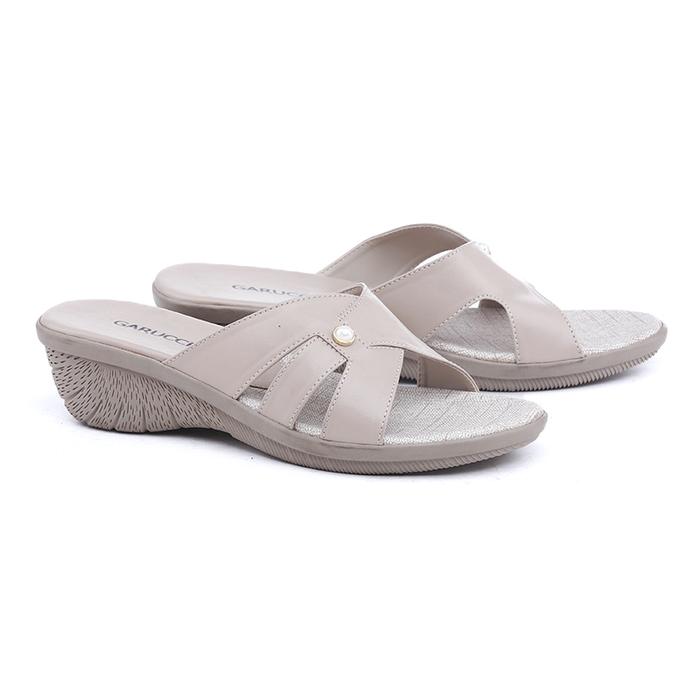 sandal wanita wedges cantik / wedges branded / wedges pesta Bk