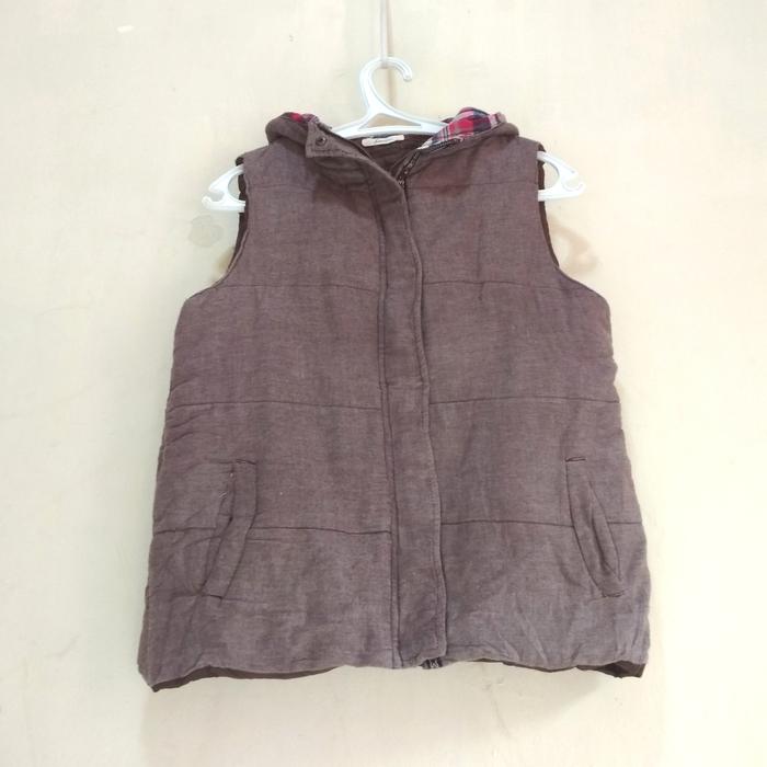 ROMPI CASUAL OUTDOOR WANITA PRELOVED - SECOND THRIFT MURAH KS-1044