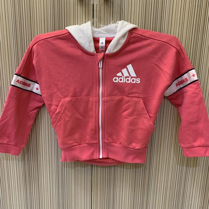 Jaket adidas ori/jaket anak/jaket adidas/jaket anak perempuan