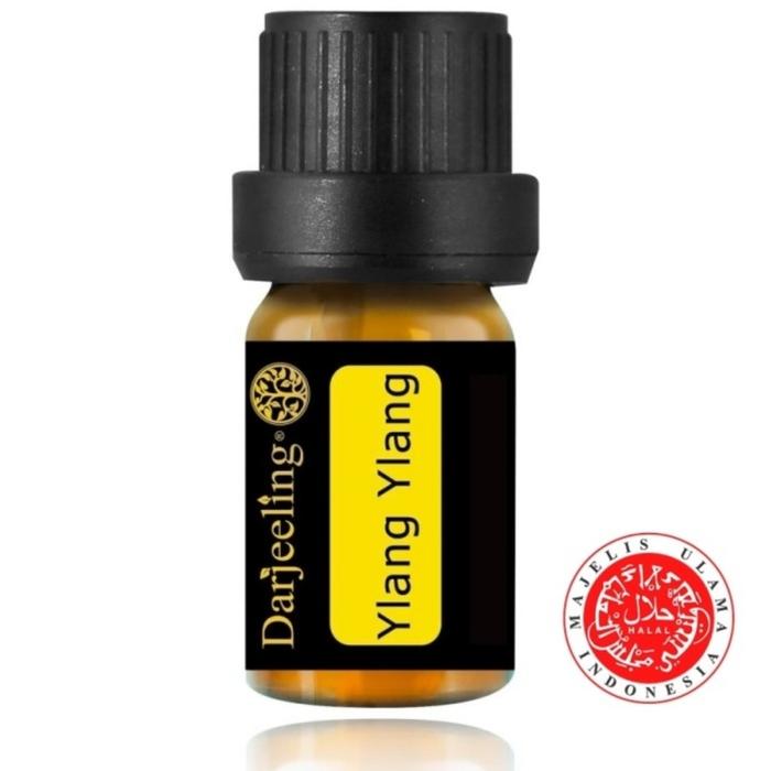 5ml Ylang Ylang 100% Pure Essential Oil Minyak Kenanga