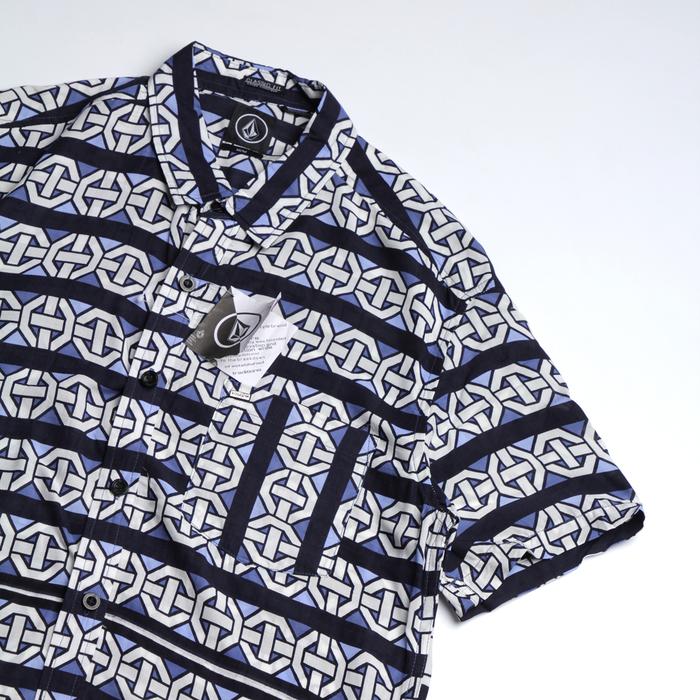 Kemeja Pria Volcom Original - KMOS VOLCOM 3