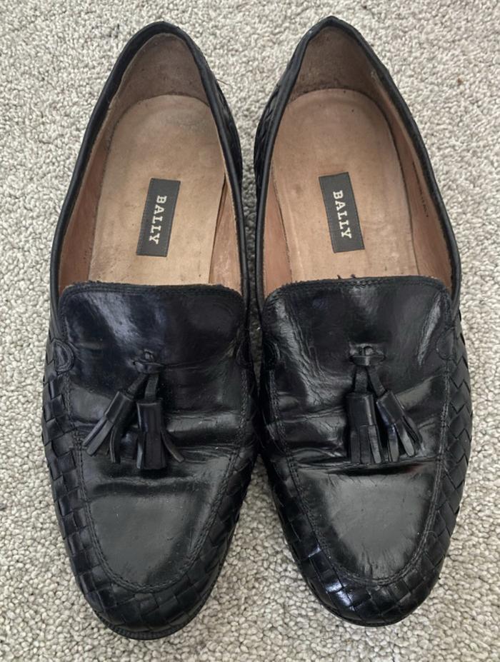 Sepatu Bally Pantofel (Bena) ORIGINAL