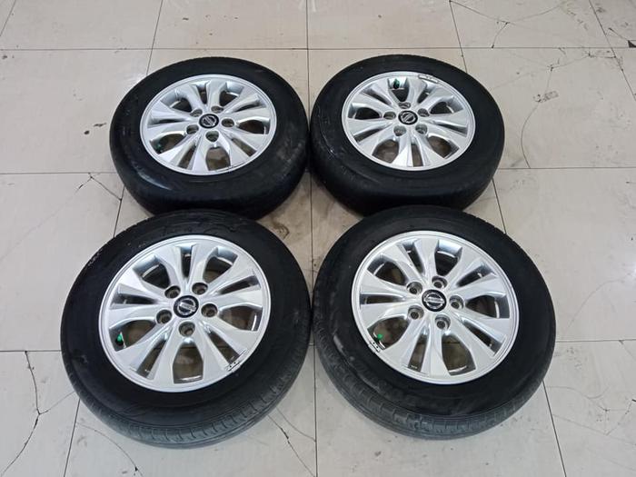 VELG MOBIL BEKAS LIVINA RNG 15 PNP GRANDMAX,NEW CARY,L300,KUDA