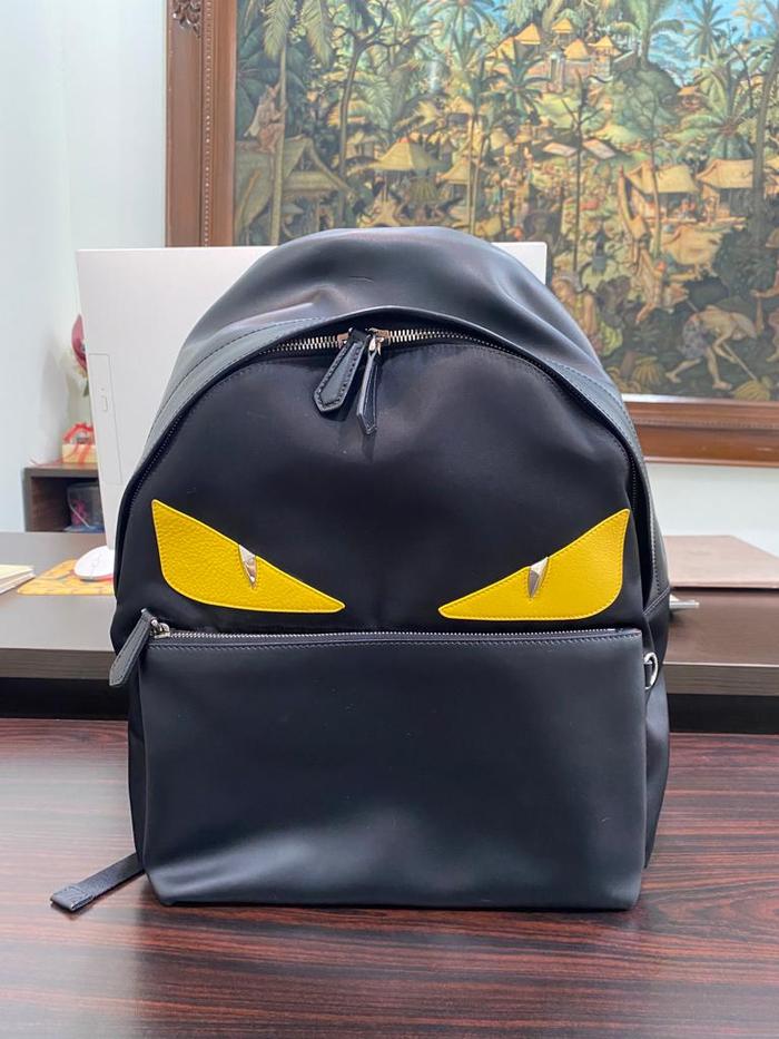 FENDI MONSTER BACKPACK ORIGINAL