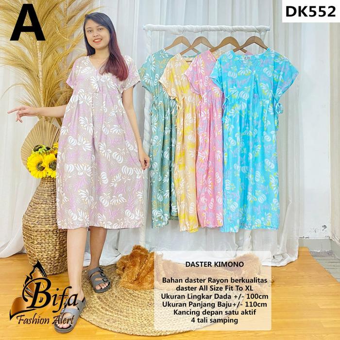 DASTER KIMONO TERBARU DK/ daster murah / daster model terbaru