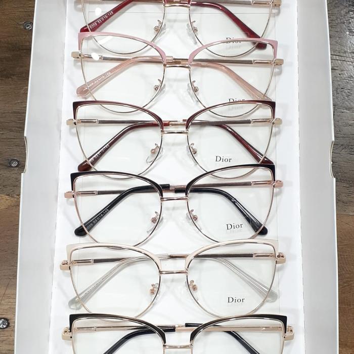FRAME CAT EYE BESI