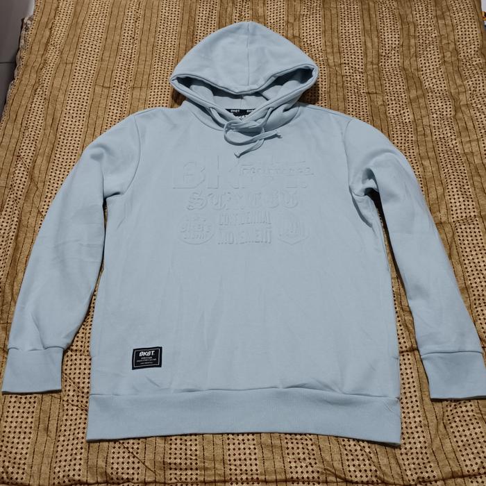 Hoodie BKBT emboss
