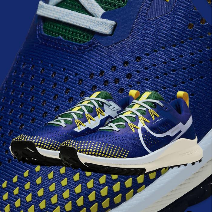 Nike React Pegasus Trail 4 “Blue”