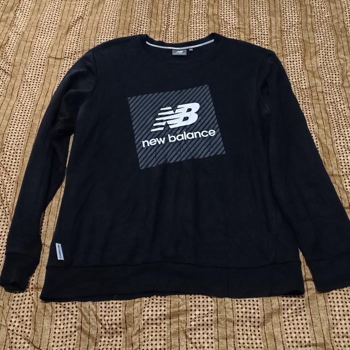 crewneck new balance second original