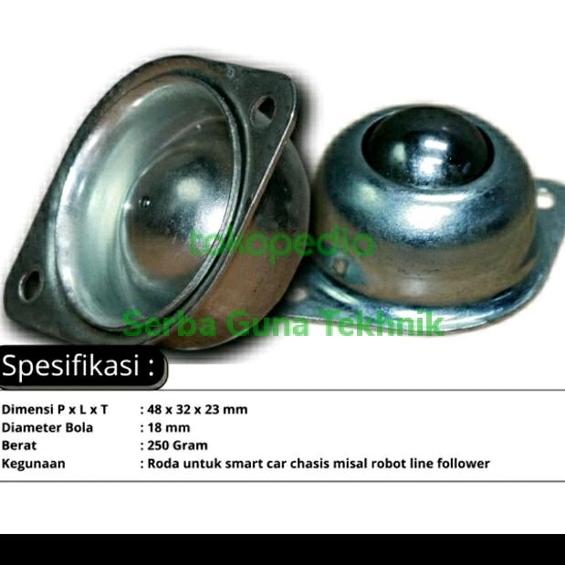 Ball Transfer Roller