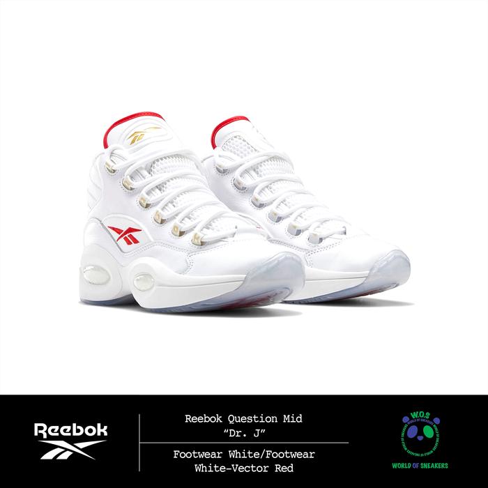 Reebok Question Mid “Dr. J”