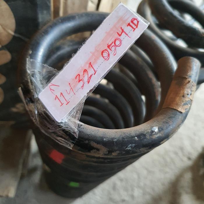 per . spiral original MERCY W114 W115 W123 R107 P/N 1143210504