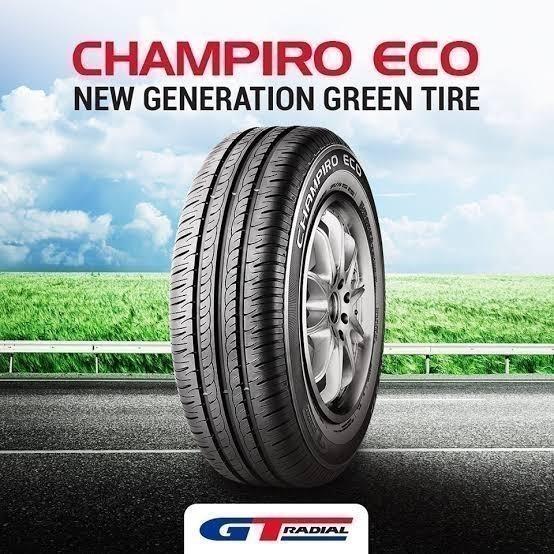 Ban GT Radial 185/70 R14 18570 R14 18570R14 R14 R 14 CHAMPIRO ECO