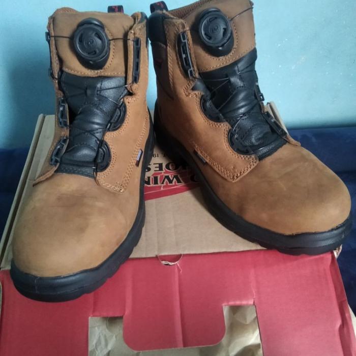 Sepatu Safety RED WING 4216 Termurah