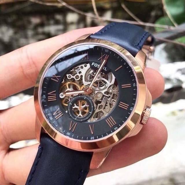 Jam Tangan Pria F0$$ILL Original ME3052 ME3053 ME3054 ME3095 Fullset