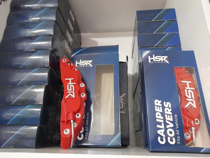 Cover brembo hsr universal untuk segala jenis mobil