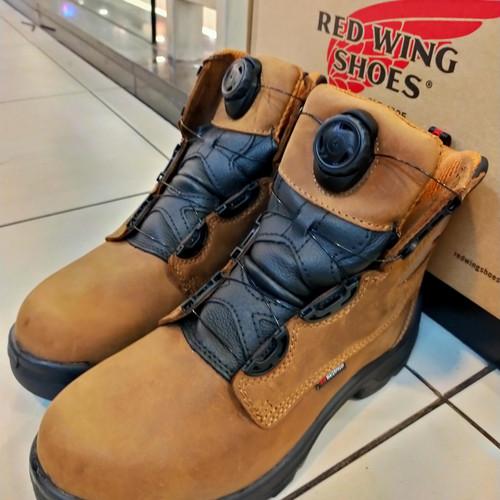 Sepatu Safety RED WING 4216