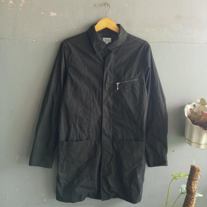 Jacket Covernat second