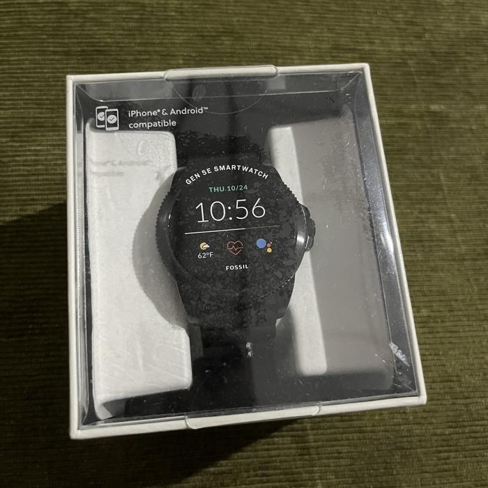 Smartwatch Fossil Gen 5e FTW4056