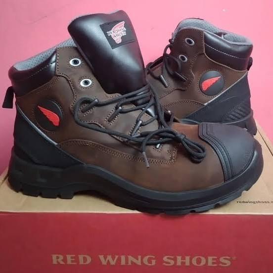 Sepatu Safety RED WING 3228