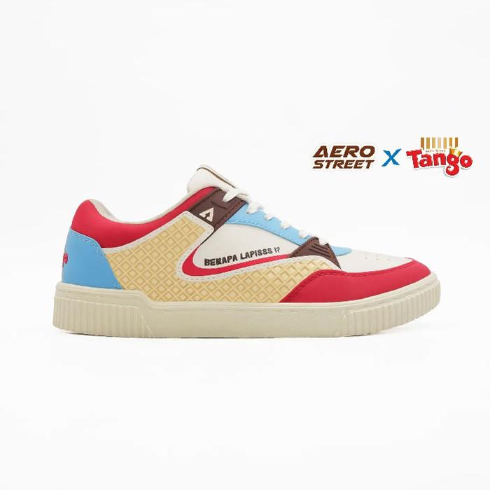 AEROSTREET X TANGO LIMITED EDITION MURAH LENGKAP klik size
