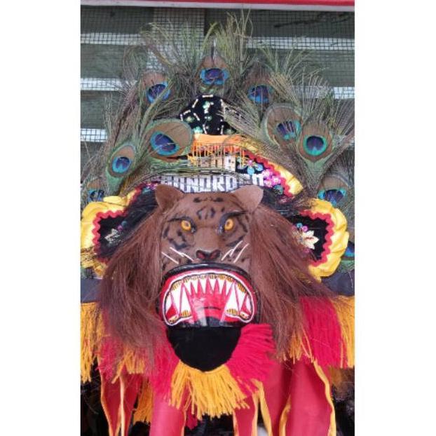 High quality / Reog murah / reog mini / reog asli / reog ponorogo /