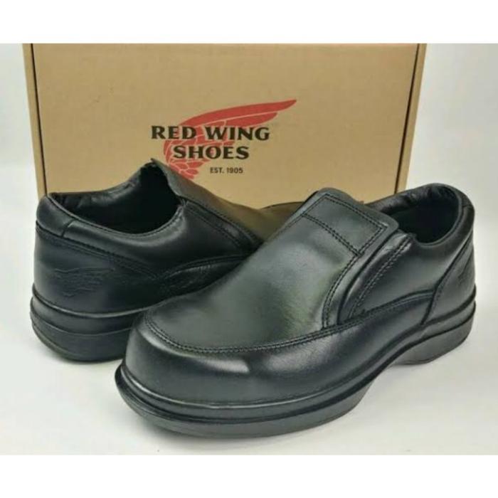 Sepatu Safety RED WING 6646 Hitam