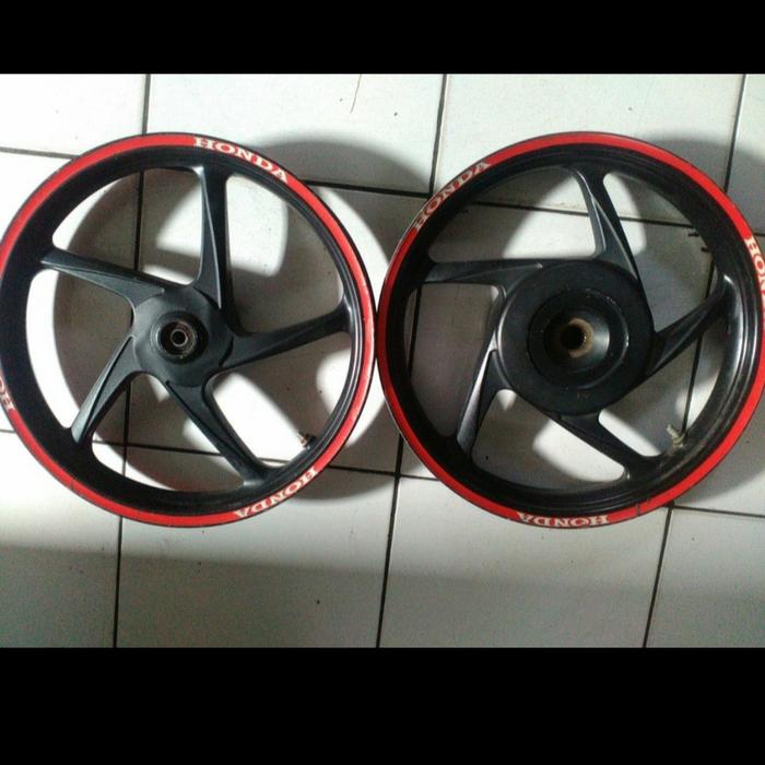 velg racing vario 125 ori second