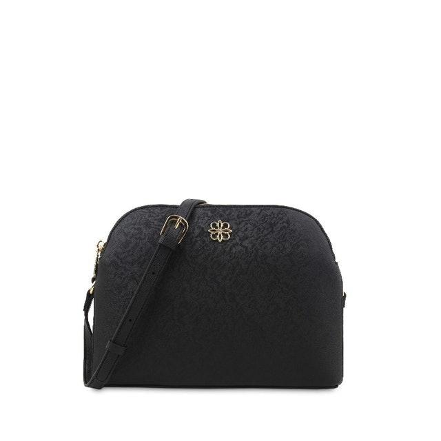 Les Catino Tas Wanita Lynella Crossbody Black