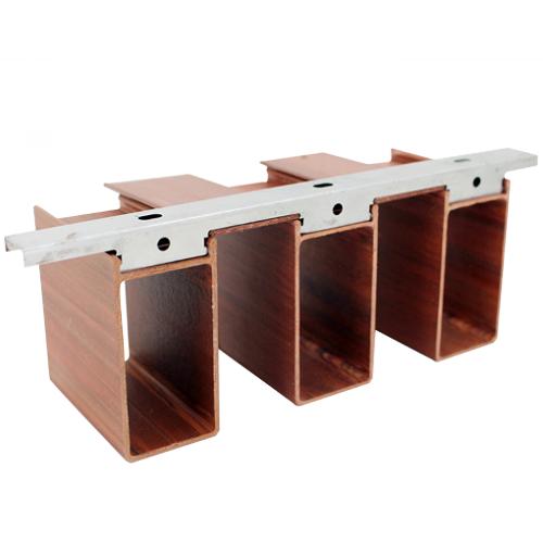 DUMA PANEL TRACKER 60 (X54/50) WALL PANEL WPC PREMIUM ANTI RAYAP TAHAN API