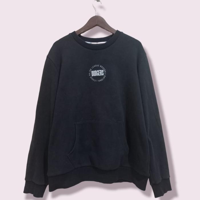 Crewneck MLB Dodgers