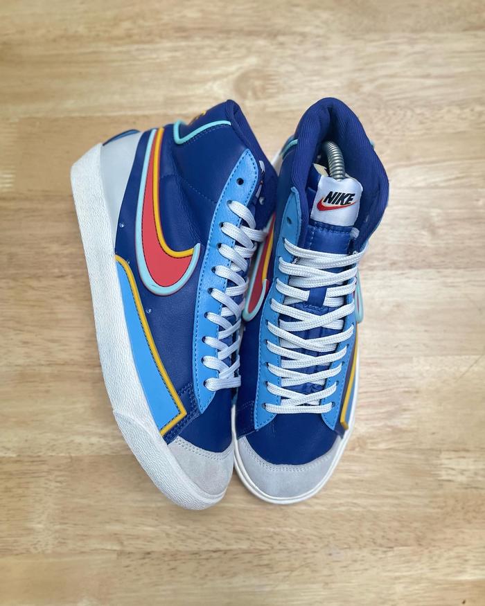 Preloved/bekas Nike Blazer Dimsix size 40