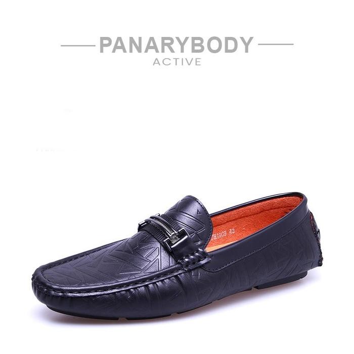 PANARYBODY Sepatu Pria Sepatu Loafers Impor JH1909