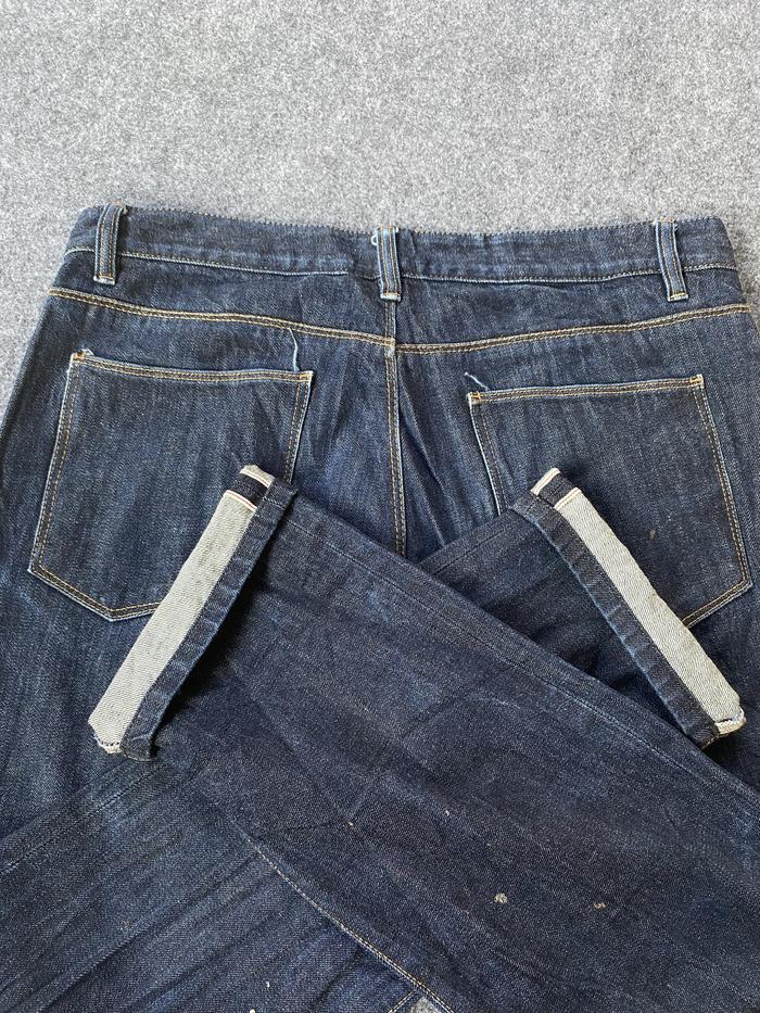 Longpants Eight Second Selvedge Denim